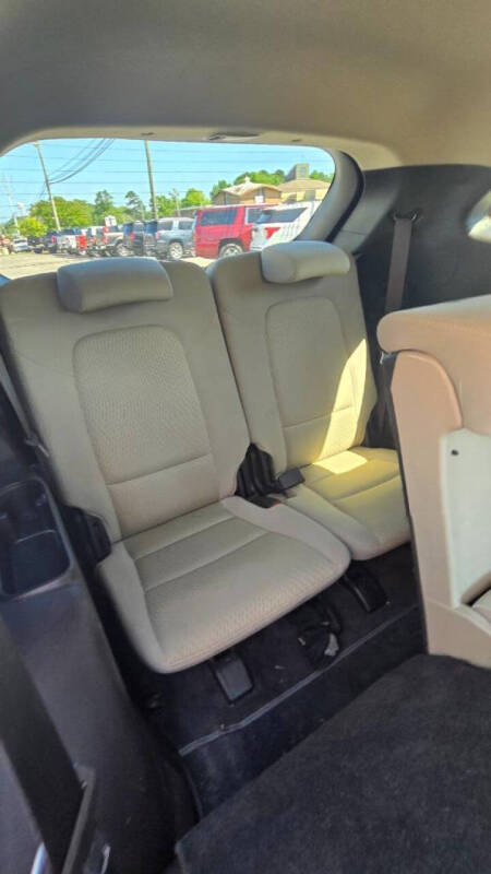 2018 Hyundai Santa Fe SE