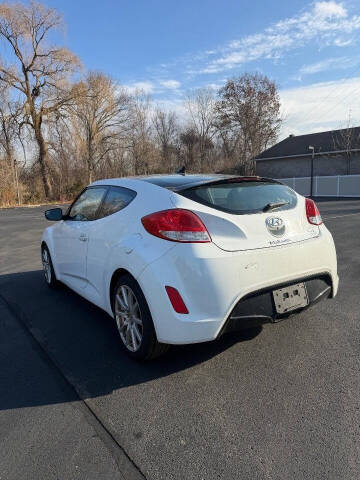 2015 Hyundai Veloster
