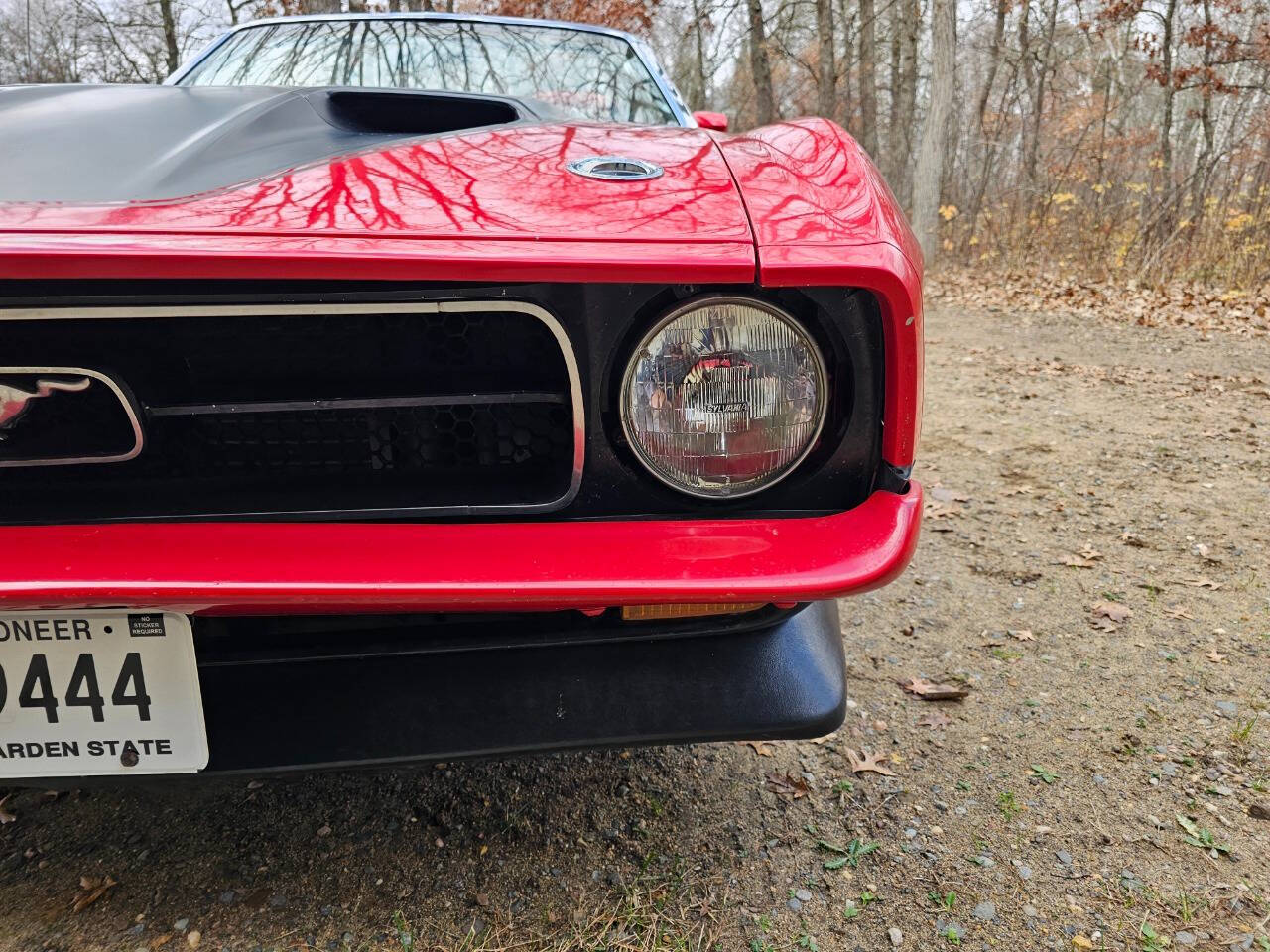 1971 Ford Mustang 79