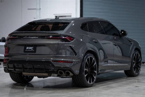 2021 Lamborghini Urus