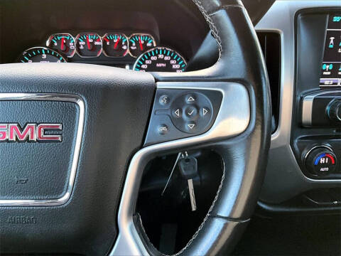 2017 GMC Sierra 1500 SLE