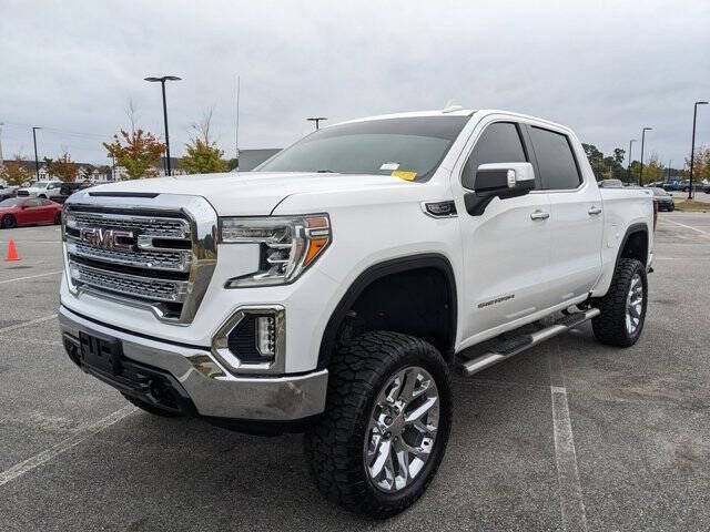 2020 GMC Sierra 1500