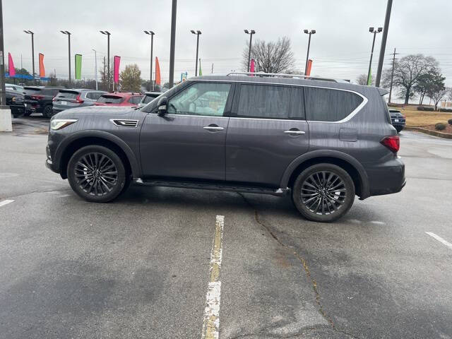 2024 Infiniti QX80 Premium Select