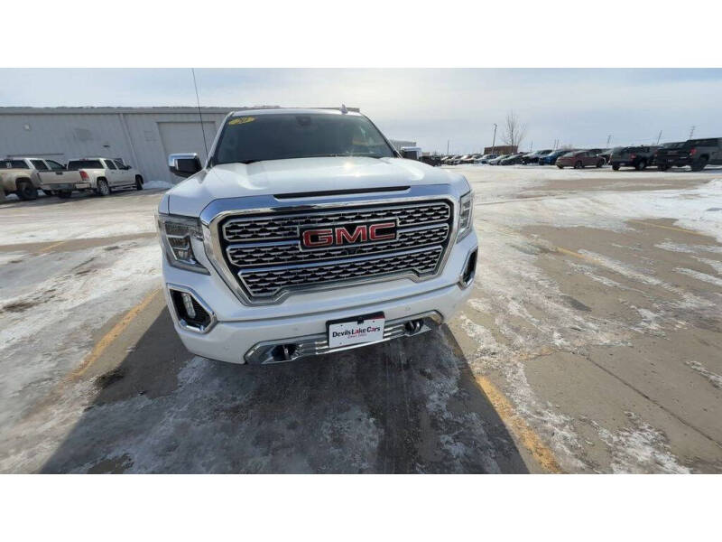 2020 GMC Sierra 1500