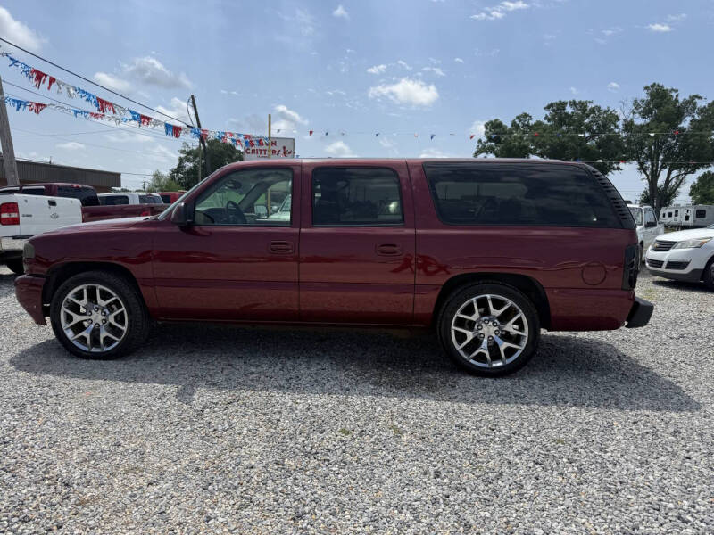 2003 GMC Yukon XL 1500 SLT