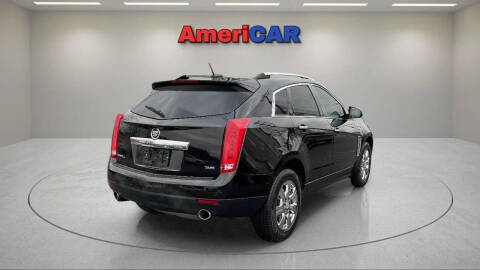 2015 Cadillac SRX Luxury Collection