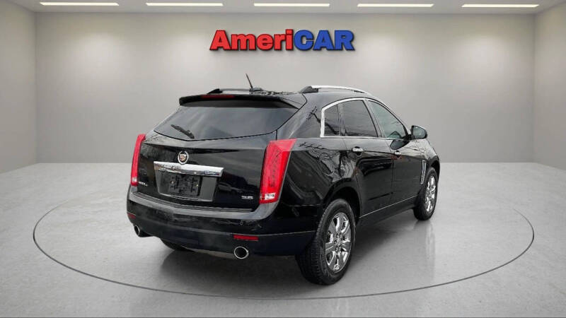 2015 Cadillac SRX Luxury Collection