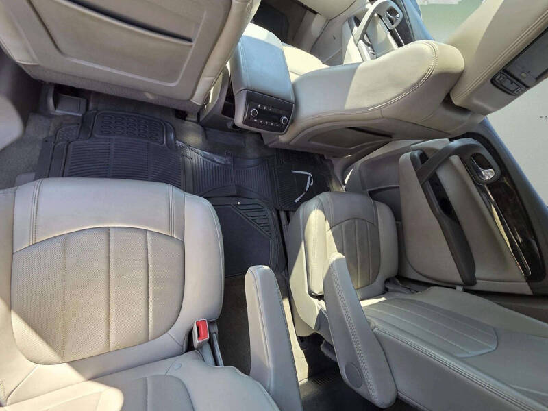 2015 Buick Enclave Premium