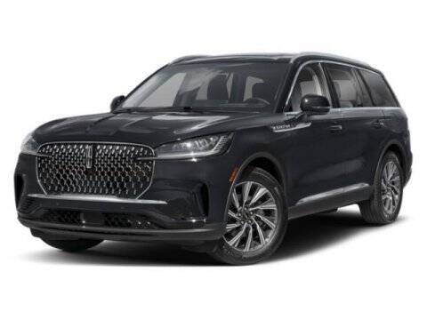 2025 Lincoln Aviator Premiere