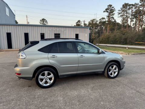 2005 Lexus RX 330