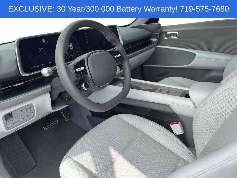 2025 Hyundai IONIQ 6 Limited