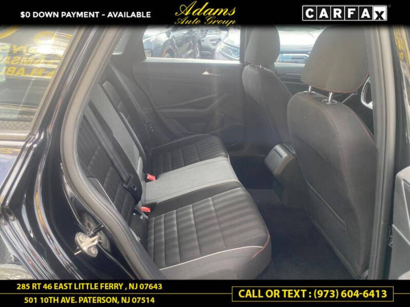 2019 Volkswagen Jetta