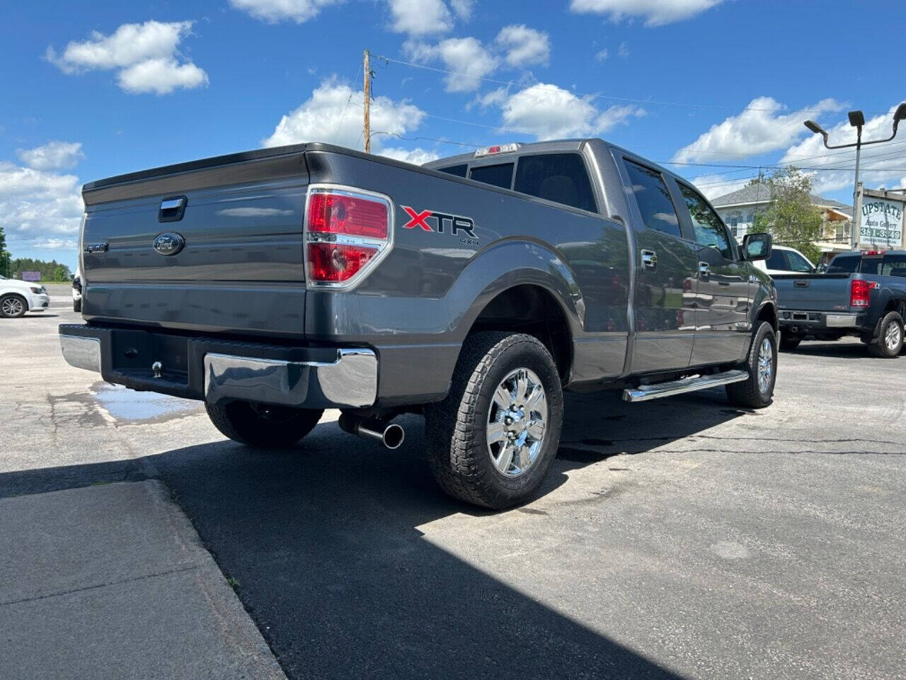 2011 Ford F-150 for sale at Upstate Auto Gallery in Westmoreland, NY