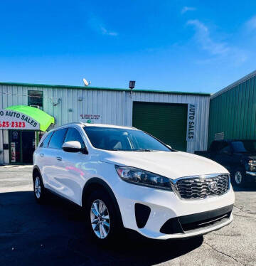 2019 Kia Sorento L