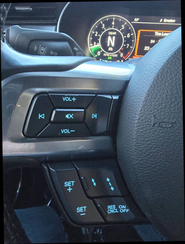 2021 Ford Mustang GT Premium