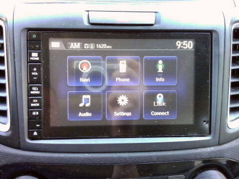 2016 Honda CR-V Touring