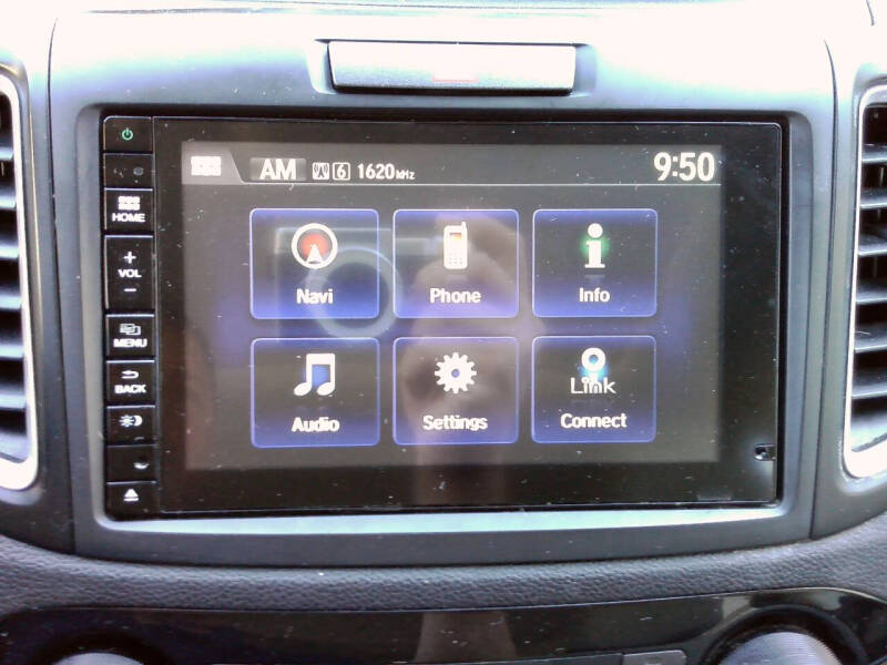 2016 Honda CR-V Touring