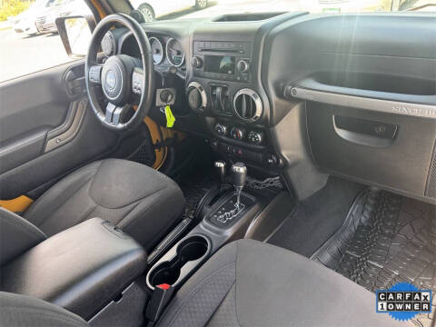 2014 Jeep Wrangler Sport