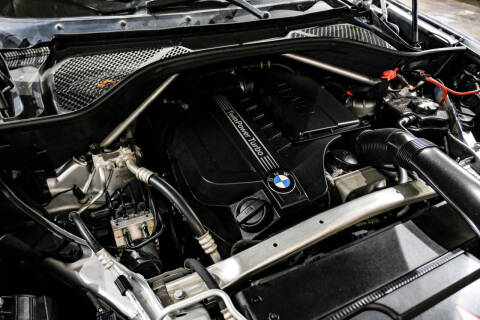 2016 BMW X5 sDrive35i
