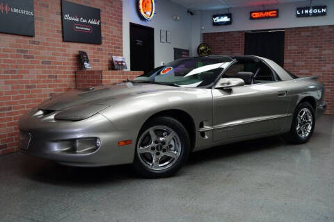 1999 Pontiac Firebird