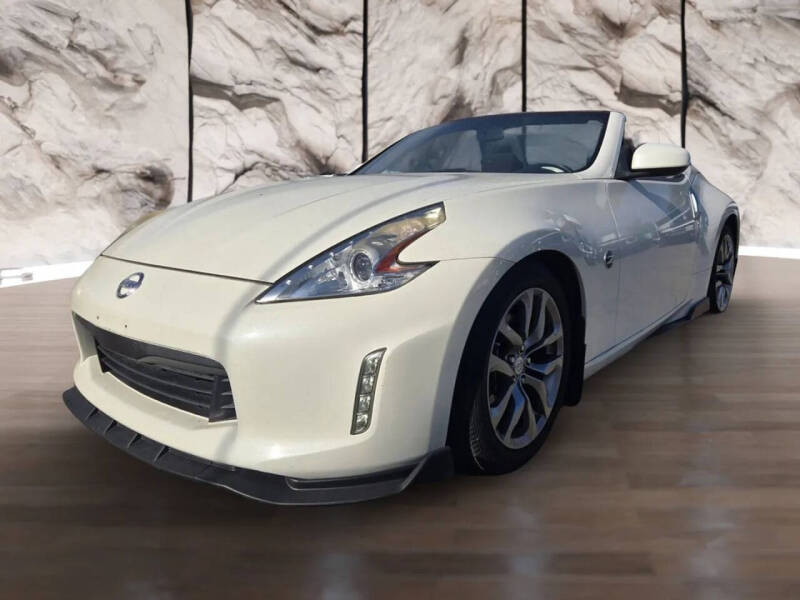 2013 Nissan 370Z