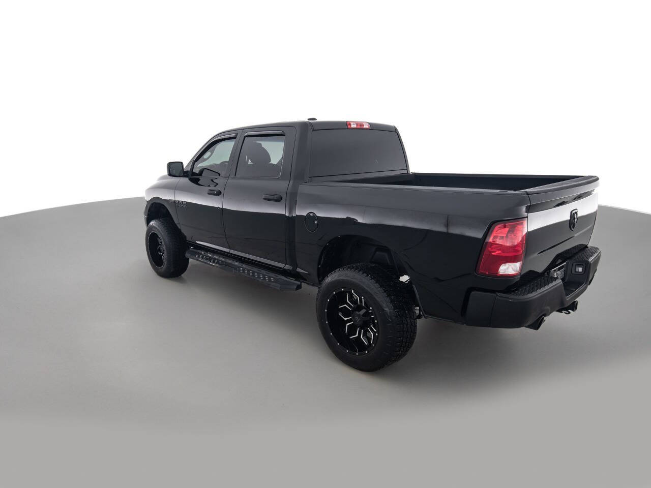 Used Car 2014 Ram 1500  Tradesman 4x4 4dr Crew Cab 5.5 Ft. Sb Pickup For Sale Under $25,000 In Coal City, Illinois
