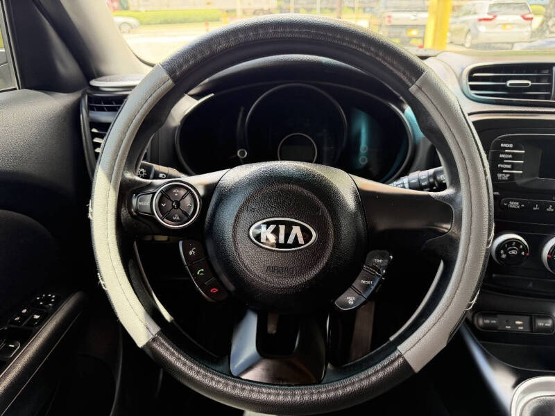 2016 Kia Soul