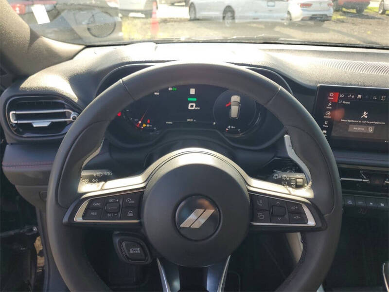 2024 Dodge Hornet R/T