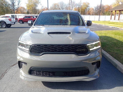 2024 Dodge Durango SRT Hellcat Plus
