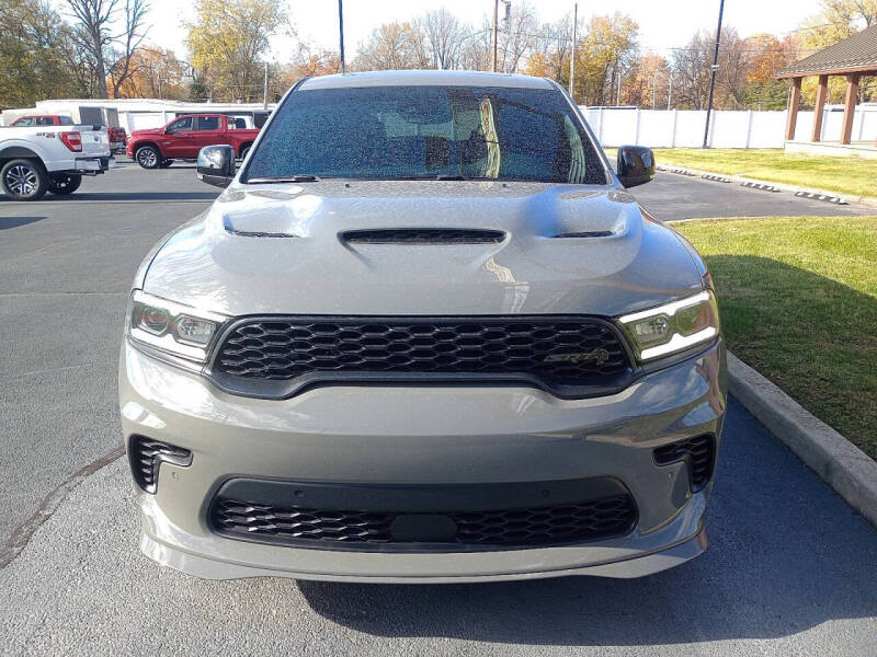 2024 Dodge Durango SRT Hellcat Plus