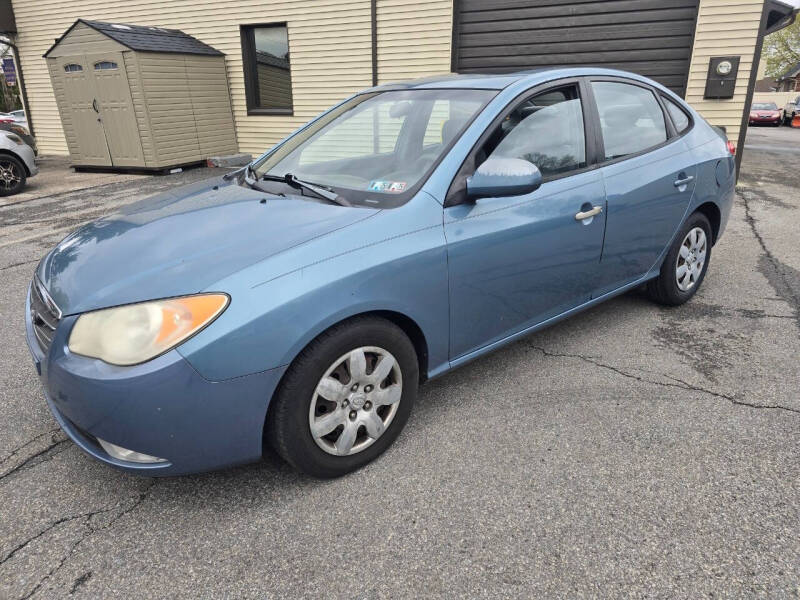 2007 Hyundai Elantra SE