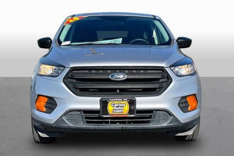 2018 Ford Escape S