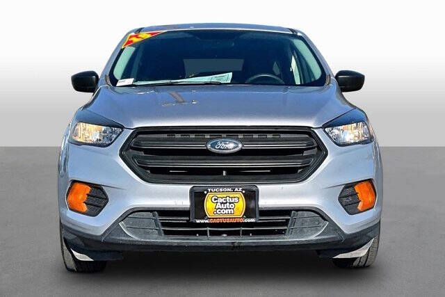 2018 Ford Escape S