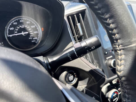 2019 Subaru Forester Touring