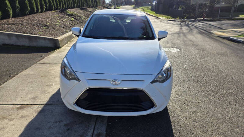 2017 Toyota Yaris iA