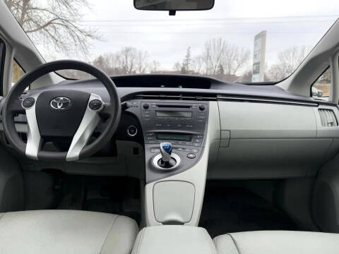 2010 Toyota Prius II
