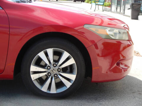 2009 Honda Accord EX-L