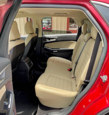 2020 Ford Edge SEL