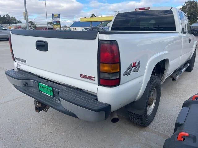 2005 GMC Sierra 3500 SLE