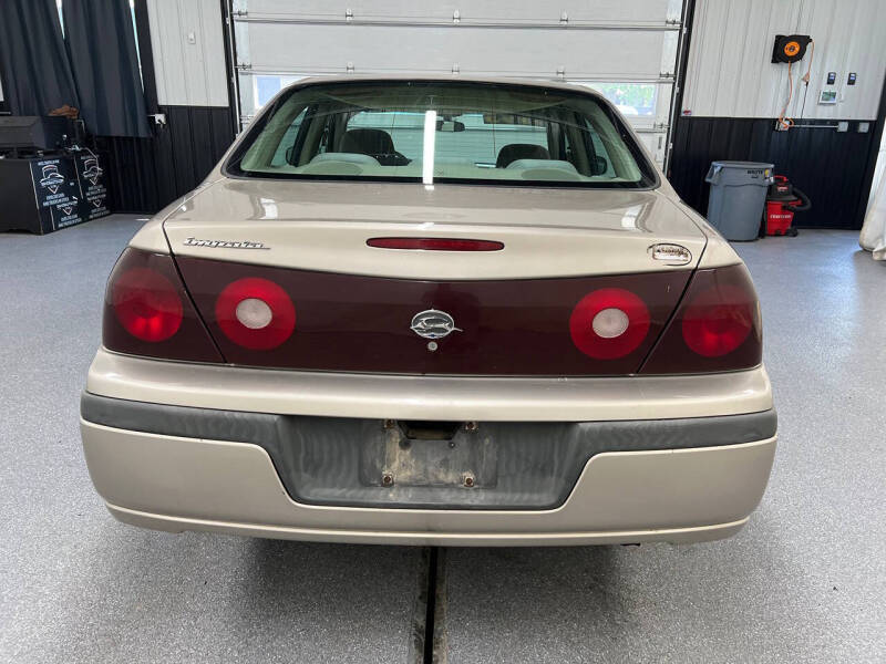 2003 Chevrolet Impala