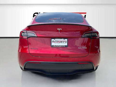 2024 Tesla Model Y Performance