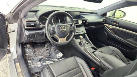 2015 Lexus RC 350
