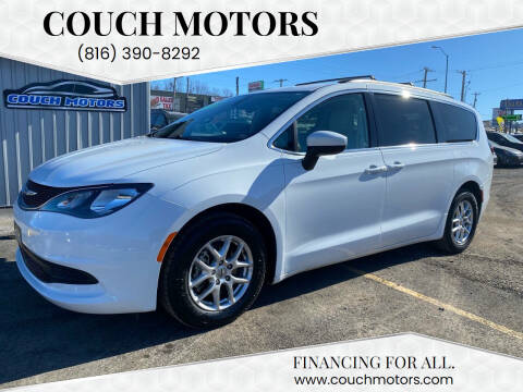 2021 Chrysler Voyager for sale at Couch Motors in Saint Joseph MO