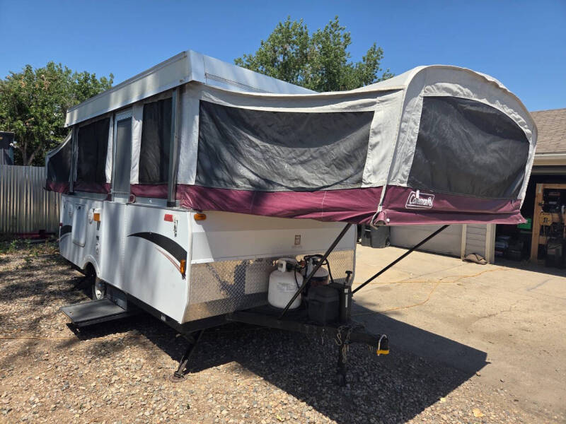 2009 Coleman Saratoga