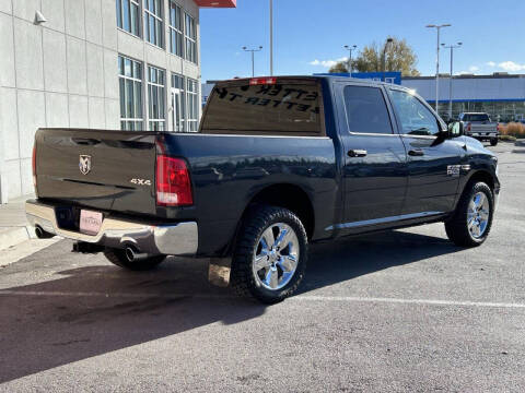 2019 RAM 1500 Classic Tradesman