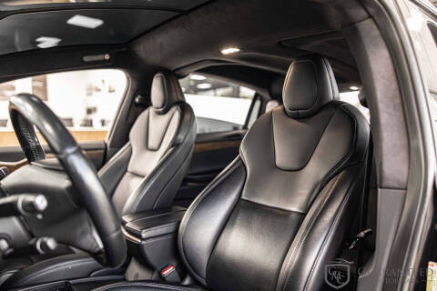 2020 Tesla Model X Long Range Plus