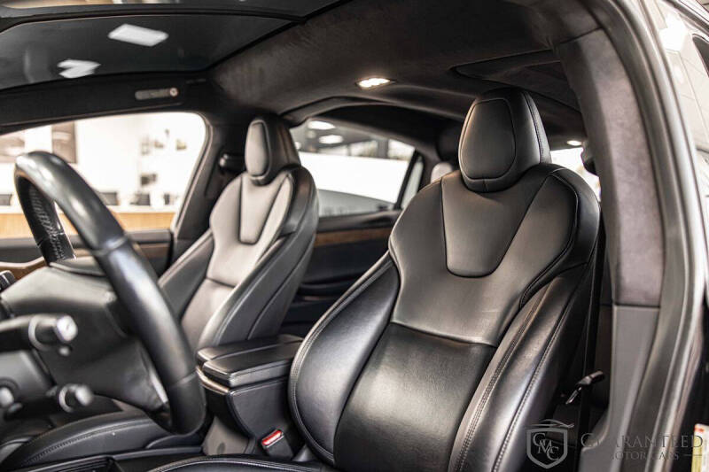 2020 Tesla Model X Long Range Plus