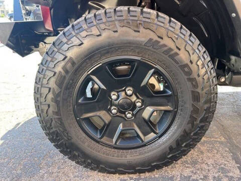 2022 Jeep Gladiator Mojave