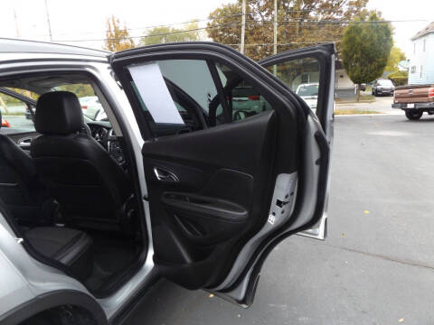 2016 Buick Encore Sport Touring