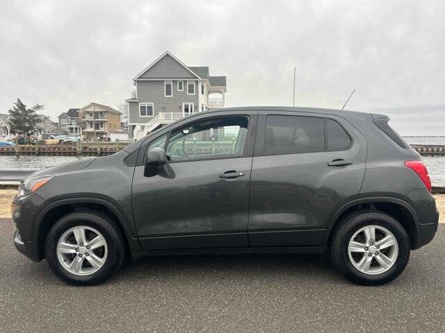 2020 Chevrolet Trax LS